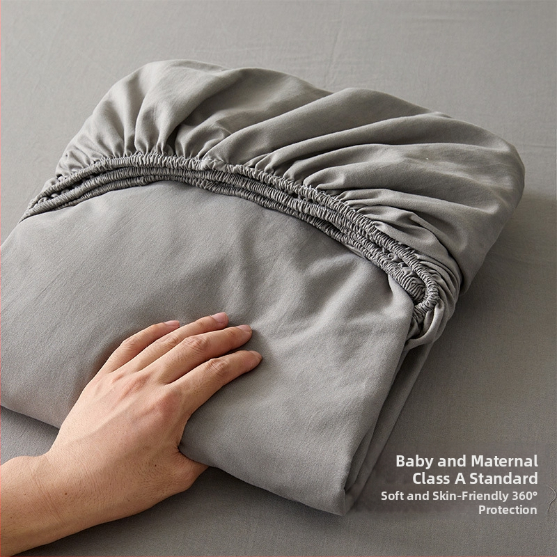 Muji stiilis puhtast puuvillast linad, tüüp A, puhtast puuvillast üheosaline lina, kvaliteetne puhtast puuvillast linade kate, emadele ja imikutele mõeldud linade kate, iseteeninduslik