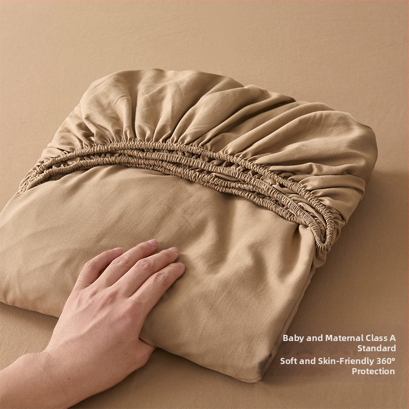 Muji stiilis puhtast puuvillast linad, tüüp A, puhtast puuvillast üheosaline lina, kvaliteetne puhtast puuvillast linade kate, emadele ja imikutele mõeldud linade kate, iseteeninduslik