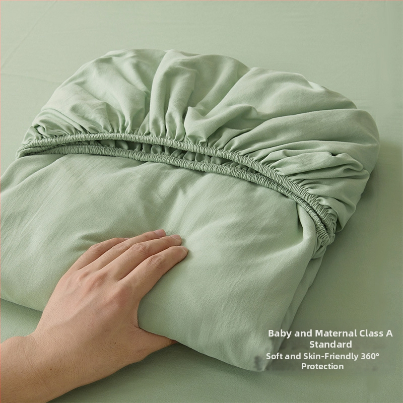 Muji stiilis puhtast puuvillast linad, tüüp A, puhtast puuvillast üheosaline lina, kvaliteetne puhtast puuvillast linade kate, emadele ja imikutele mõeldud linade kate, iseteeninduslik