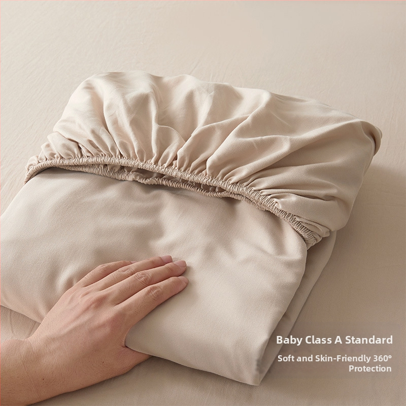 Muji stiilis puhtast puuvillast linad, tüüp A, puhtast puuvillast üheosaline lina, kvaliteetne puhtast puuvillast linade kate, emadele ja imikutele mõeldud linade kate, iseteeninduslik