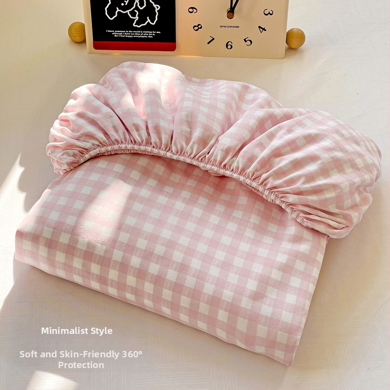 Muji stiilis puhtast puuvillast linad, tüüp A, puhtast puuvillast üheosaline lina, kvaliteetne puhtast puuvillast linade kate, emadele ja imikutele mõeldud linade kate, iseteeninduslik