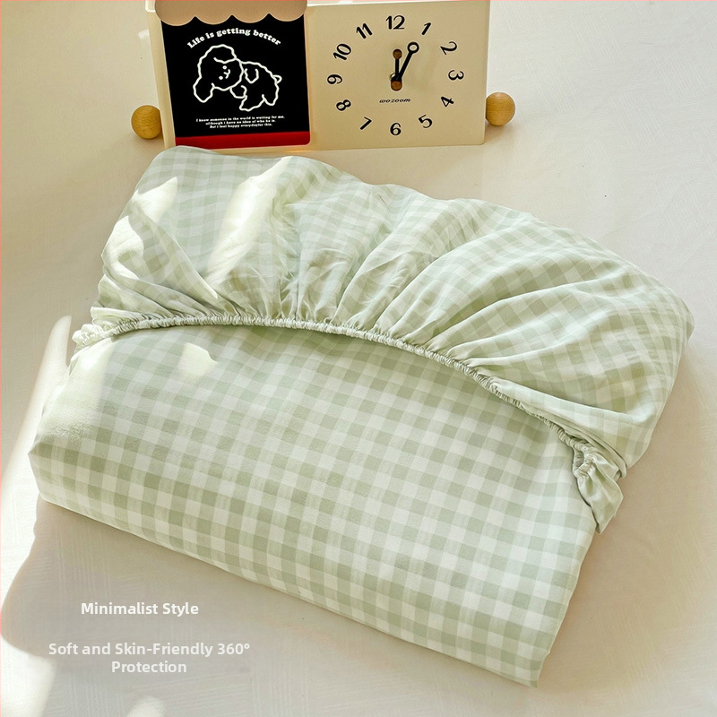 Muji stiilis puhtast puuvillast linad, tüüp A, puhtast puuvillast üheosaline lina, kvaliteetne puhtast puuvillast linade kate, emadele ja imikutele mõeldud linade kate, iseteeninduslik