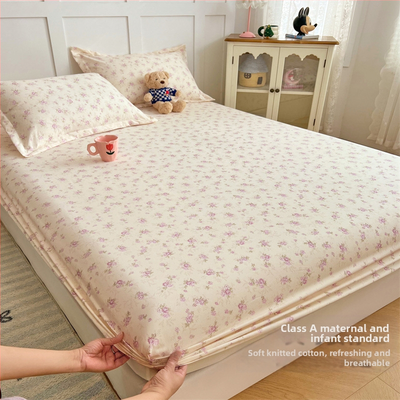 Muji stiilis puhtast puuvillast linad, tüüp A, puhtast puuvillast üheosaline lina, kvaliteetne puhtast puuvillast linade kate, emadele ja imikutele mõeldud linade kate, iseteeninduslik