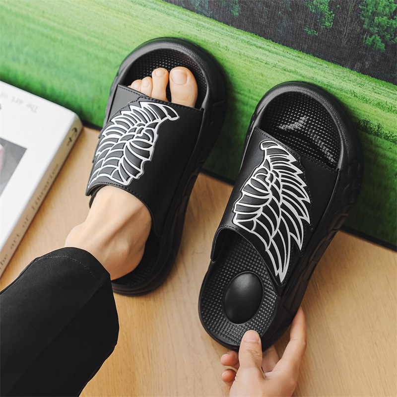 Meeste sussid, libisemiskindlad, takjapaelaga reguleeritavad vabaaja sussid, pehme põhjaga, sõnnikutunnetusega, õuespordisandaalid