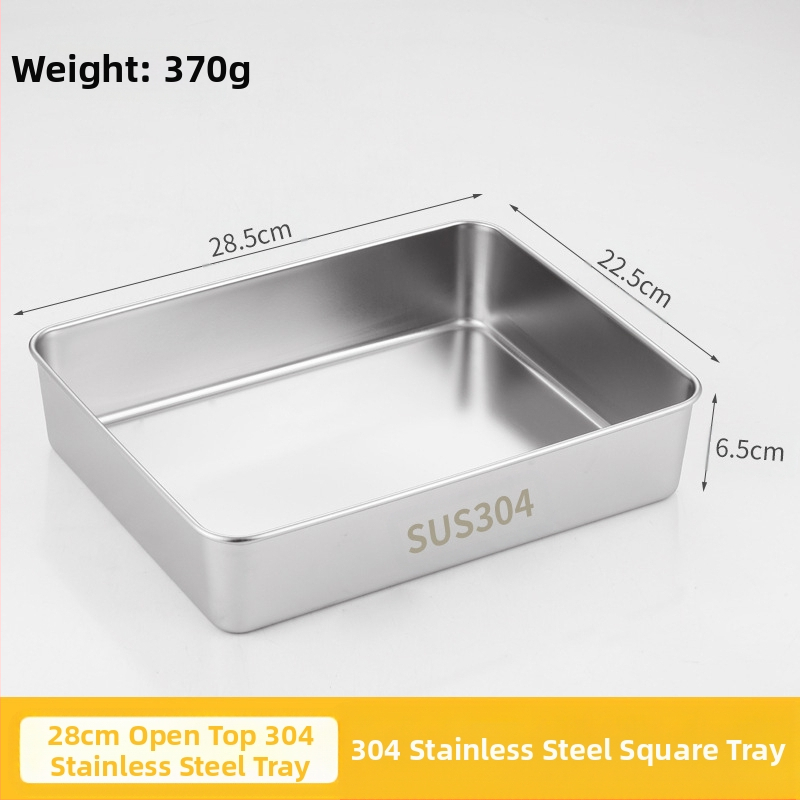 Tiramisu karpide valmistamise konteiner roostevabast terasest koogimaitseainevormide valmistamise jääpulbrikarp tasuta saatmisega