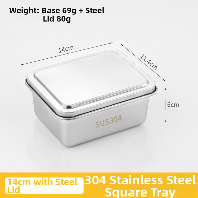 Tiramisu karpide valmistamise konteiner roostevabast terasest koogimaitseainevormide valmistamise jääpulbrikarp tasuta saatmisega