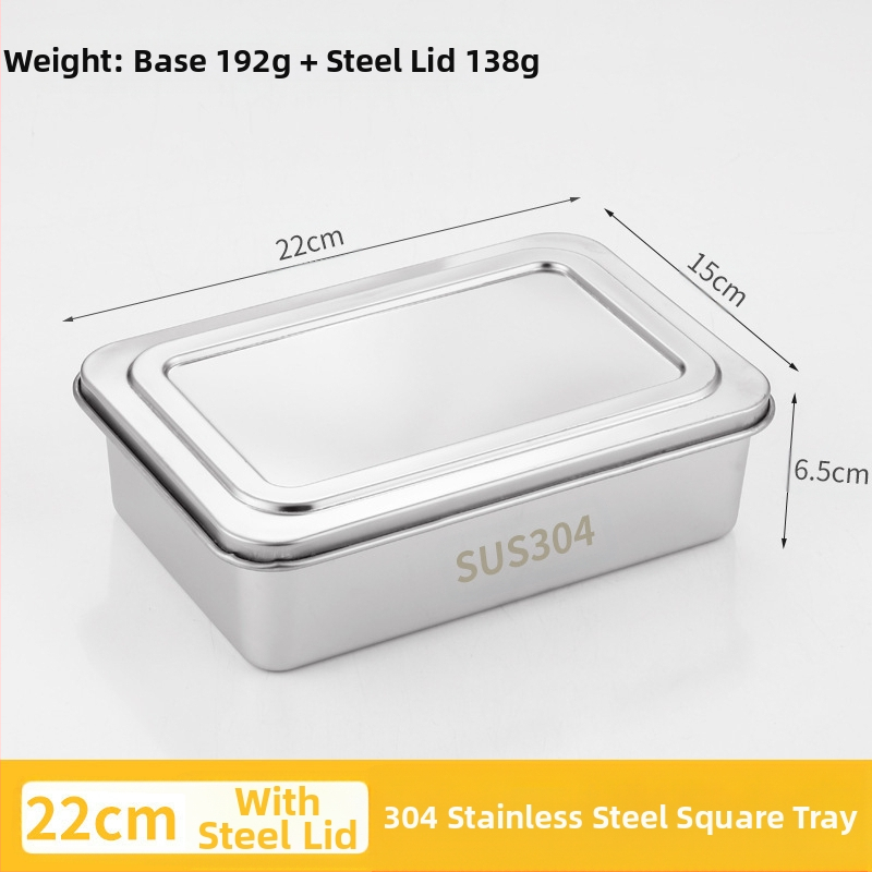 Tiramisu karpide valmistamise konteiner roostevabast terasest koogimaitseainevormide valmistamise jääpulbrikarp tasuta saatmisega