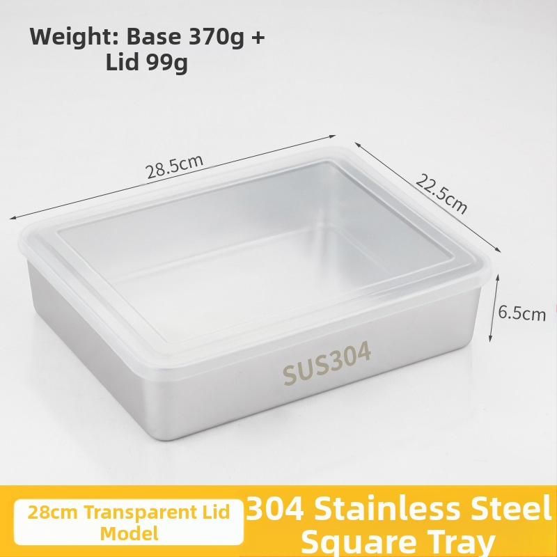 Tiramisu karpide valmistamise konteiner roostevabast terasest koogimaitseainevormide valmistamise jääpulbrikarp tasuta saatmisega