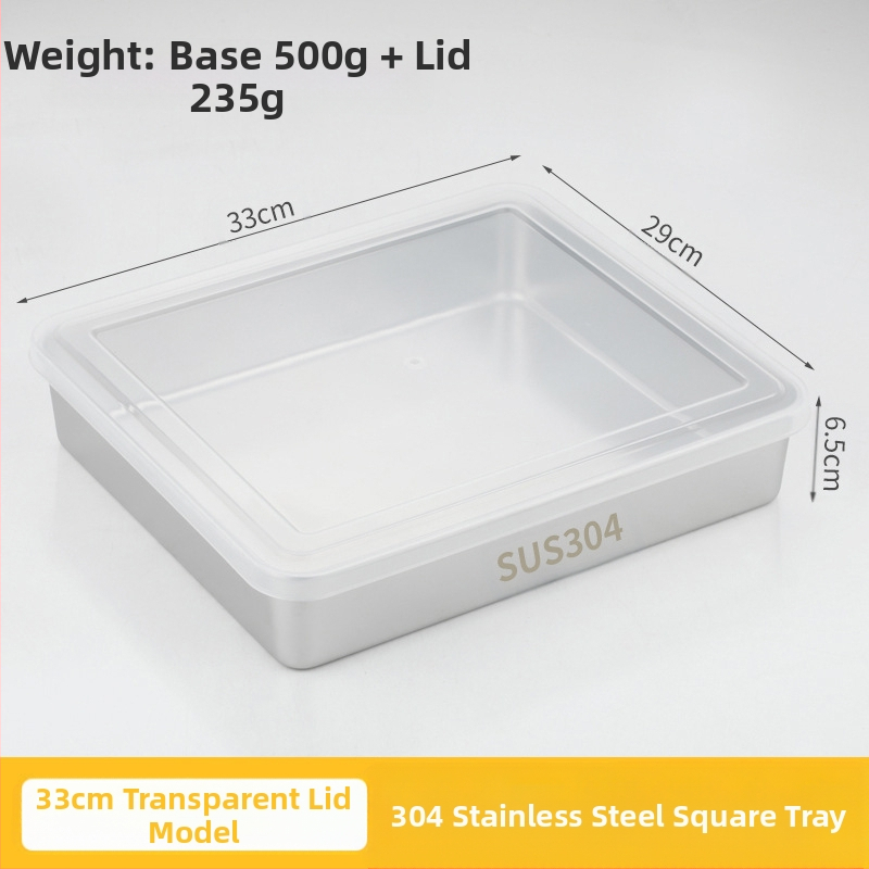 Tiramisu karpide valmistamise konteiner roostevabast terasest koogimaitseainevormide valmistamise jääpulbrikarp tasuta saatmisega