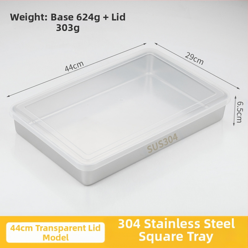 Tiramisu karpide valmistamise konteiner roostevabast terasest koogimaitseainevormide valmistamise jääpulbrikarp tasuta saatmisega