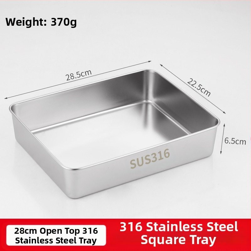 Tiramisu karpide valmistamise konteiner roostevabast terasest koogimaitseainevormide valmistamise jääpulbrikarp tasuta saatmisega