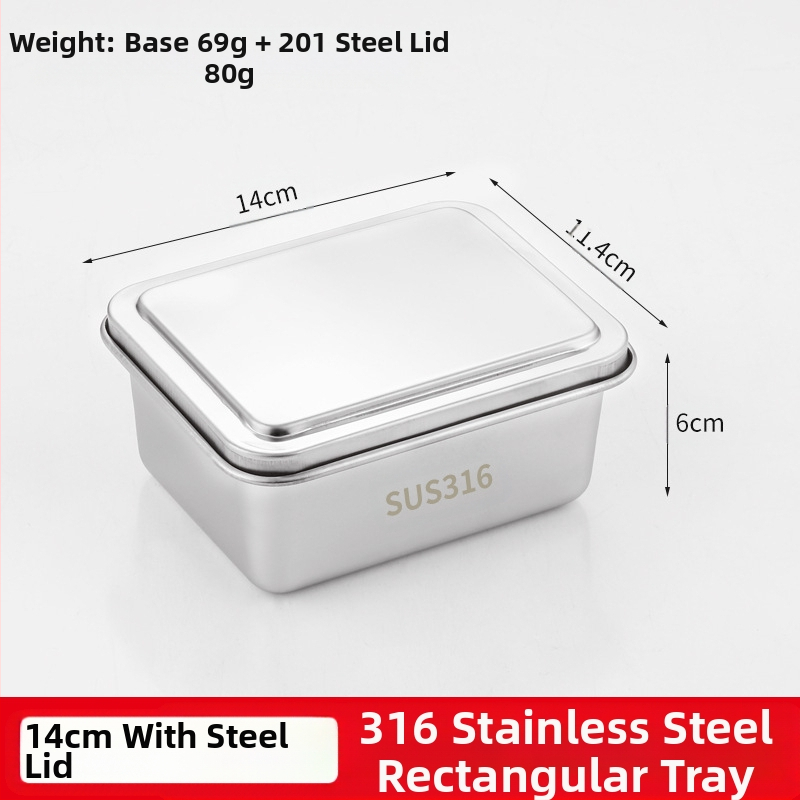 Tiramisu karpide valmistamise konteiner roostevabast terasest koogimaitseainevormide valmistamise jääpulbrikarp tasuta saatmisega