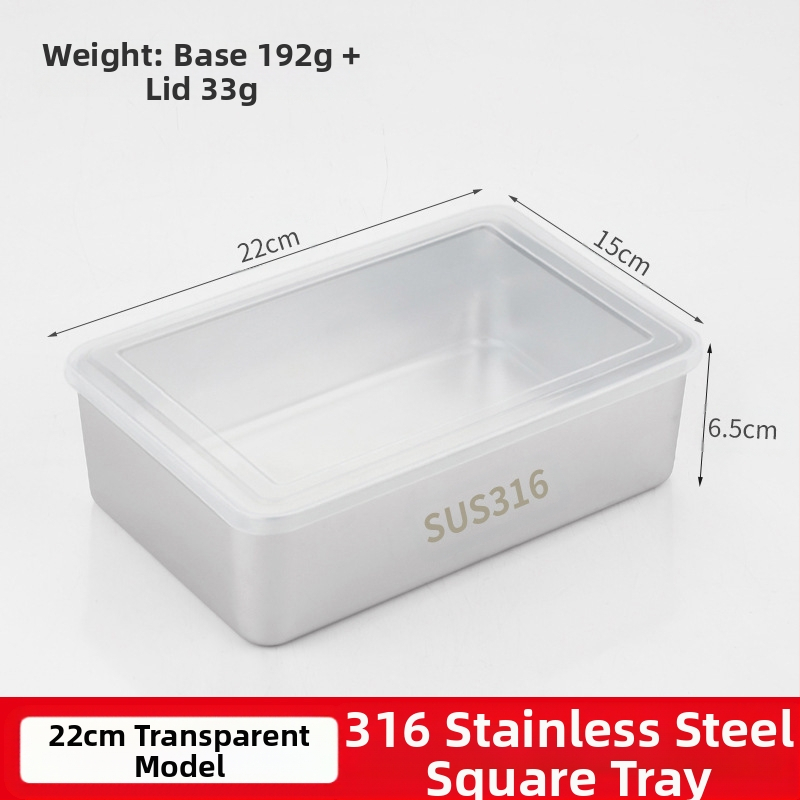 Tiramisu karpide valmistamise konteiner roostevabast terasest koogimaitseainevormide valmistamise jääpulbrikarp tasuta saatmisega