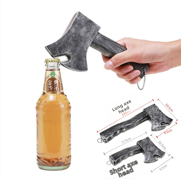 Креативен отварачка за бира с чук на Тор, персонализиран чук, отварачка за бира, магнитен чук, магнит за хладилник