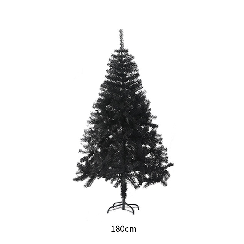 Határokon átnyúló karácsonyfa 1,68 m Amazon legkelendőbb ablakdíszek PVC titkosított műkarácsonyi dekoráció