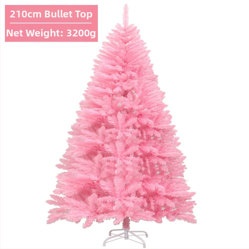 Határokon átnyúló karácsonyfa 1,68 m Amazon legkelendőbb ablakdíszek PVC titkosított műkarácsonyi dekoráció