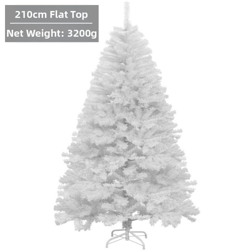 Határokon átnyúló karácsonyfa 1,68 m Amazon legkelendőbb ablakdíszek PVC titkosított műkarácsonyi dekoráció