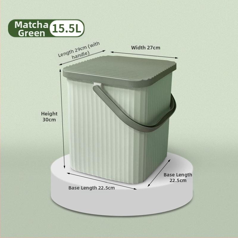 Paksendatud nuku ruudukujuline hoiutünn kaanega kaasaskantav mitmeotstarbeline hoiutünn plastist vanniraamiga vannikorviga tool mänguasjade hulgimüük