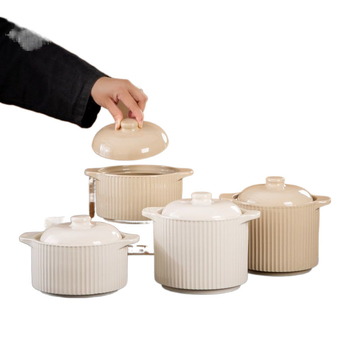 Κεραμική αδιάβροχη κατσαρόλα για στιφάδο, οικιακή κατσαρόλα στον ατμό, κατσαρόλα για στιφάδο, κατσαρόλα σούπας Shaxian, κατσαρόλα για στιφάδο, κατσαρόλα για στιφάδο για ένα άτομο