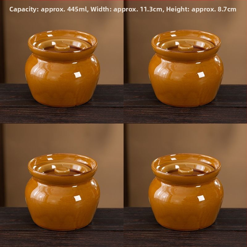 Keraamiline veekindel hautisepott, majapidamises kasutatav aurutuspott, hautisepott, Shaxiani supipott, hautisepott, hautisepott ühele inimesele