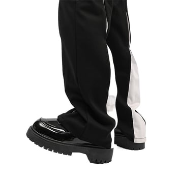 Pantofi sport pentru bărbați cu talpă groasă, model Cos Comic Con, 8 cm, casual, mari, din piele, cu cizme Martin ascunse pentru creșterea înălțimii