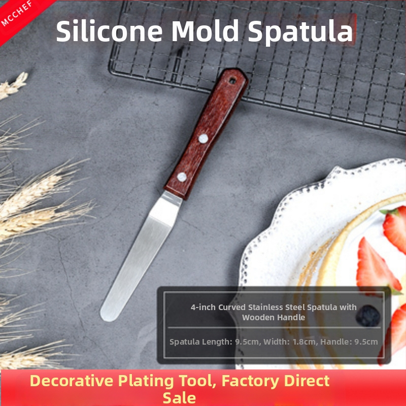 Nėrinių iškirptų lapų traškių formų kūrybinė patiekalų dekoracija molekulinė virtuvė prancūziškų lapų šokolado silikoninė kepimo forma