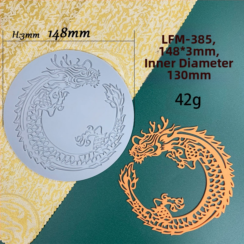 Nėrinių iškirptų lapų traškių formų kūrybinė patiekalų dekoracija molekulinė virtuvė prancūziškų lapų šokolado silikoninė kepimo forma