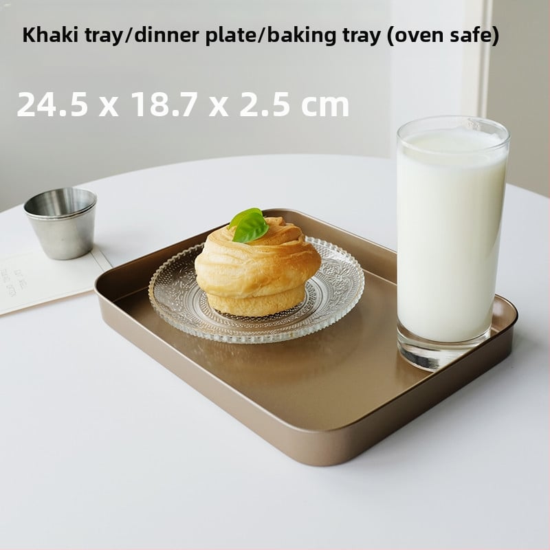 Amerikietiško stiliaus kūrybingi stalo įrankiai, geležiniai kepti užkandžių krepšeliai, bulvyčių fri krepšeliai, kepti krepšeliai, desertui skirti kepti viščiukai, duonos krepšeliai, lėkščių indai