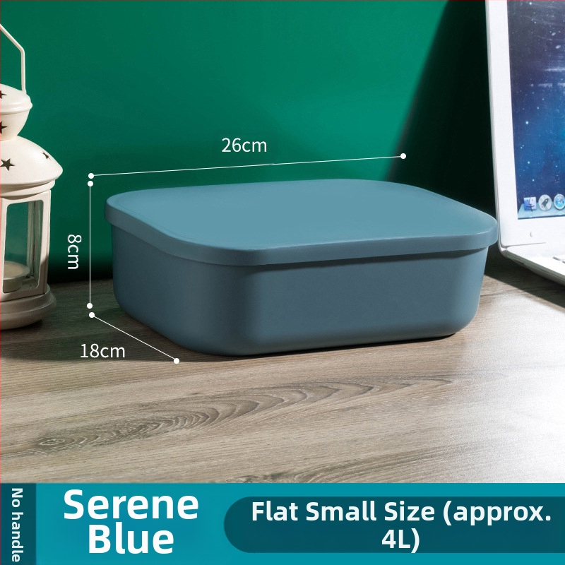 Värviline makaroni hoiukast vannitoa magamistoa kosmeetikamänguasjade tolmukindel hoiukast viieosaline mitmesuguste esemete kinnituskorv