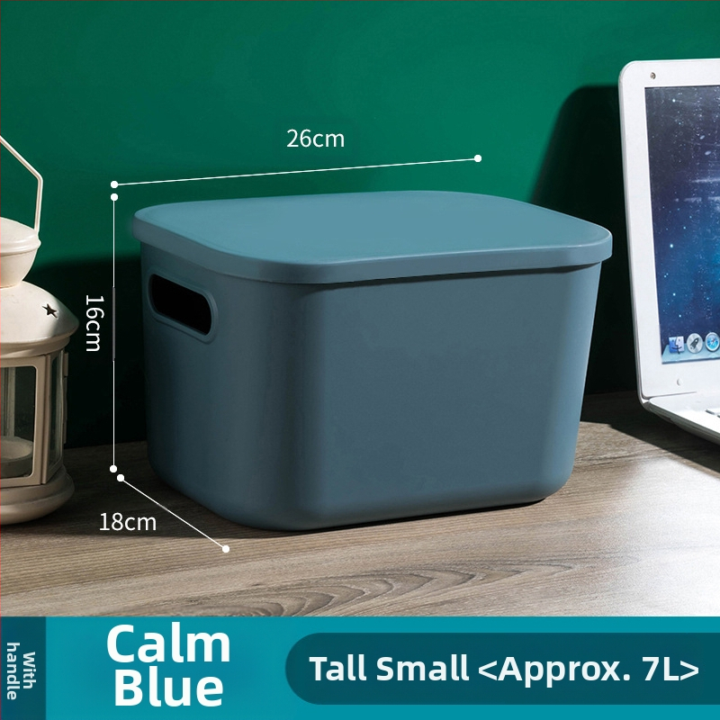 Värviline makaroni hoiukast vannitoa magamistoa kosmeetikamänguasjade tolmukindel hoiukast viieosaline mitmesuguste esemete kinnituskorv