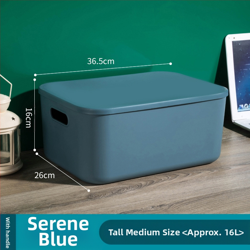 Värviline makaroni hoiukast vannitoa magamistoa kosmeetikamänguasjade tolmukindel hoiukast viieosaline mitmesuguste esemete kinnituskorv