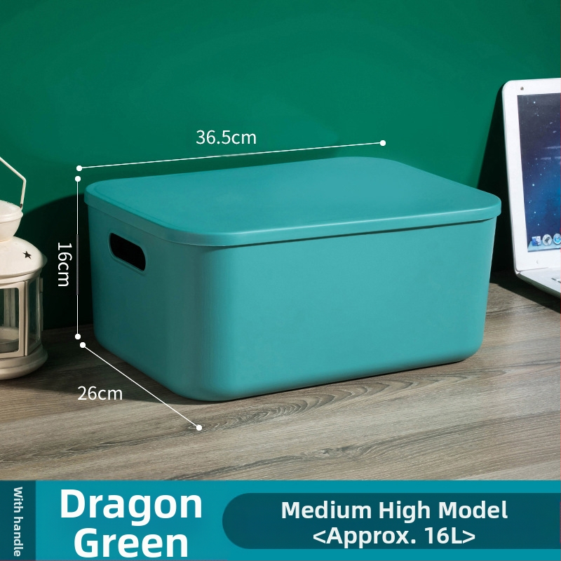 Värviline makaroni hoiukast vannitoa magamistoa kosmeetikamänguasjade tolmukindel hoiukast viieosaline mitmesuguste esemete kinnituskorv