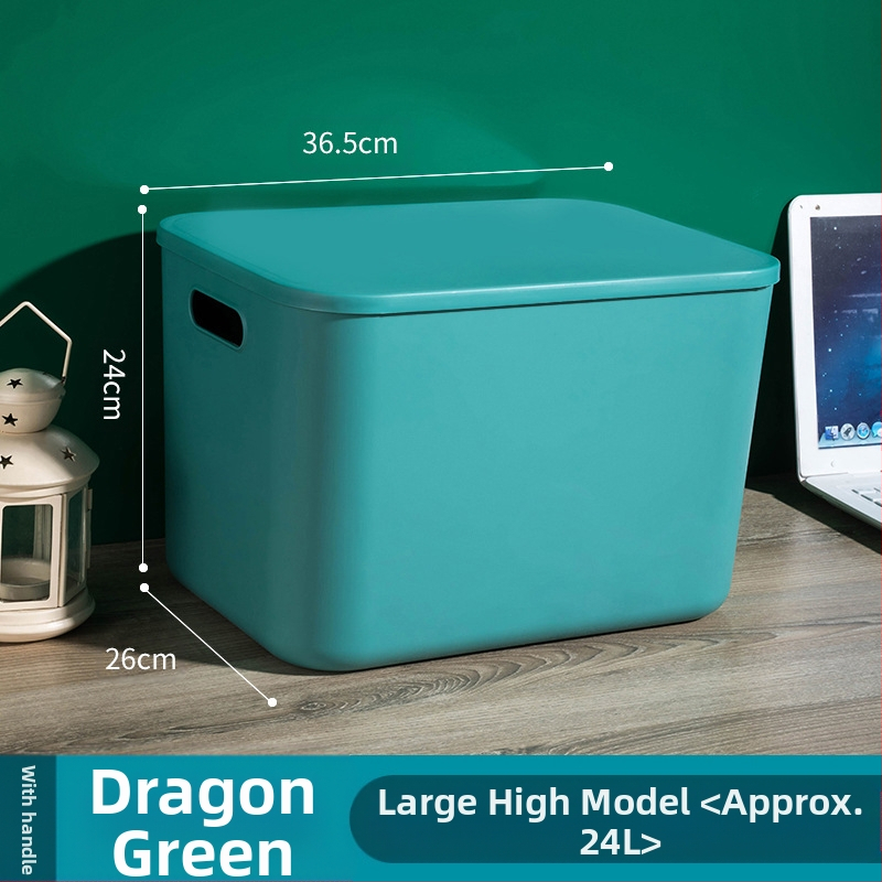 Värviline makaroni hoiukast vannitoa magamistoa kosmeetikamänguasjade tolmukindel hoiukast viieosaline mitmesuguste esemete kinnituskorv