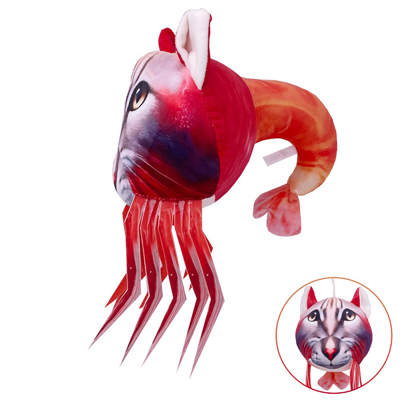 Piiriülene uus Tung Tung Sahur Ameerika mägede ja merede paroodia plush-nukk