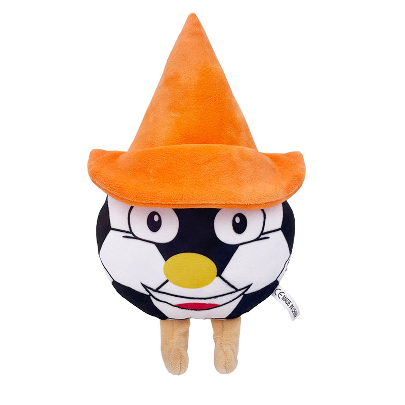 Piiriülene uus Tung Tung Sahur Ameerika mägede ja merede paroodia plush-nukk