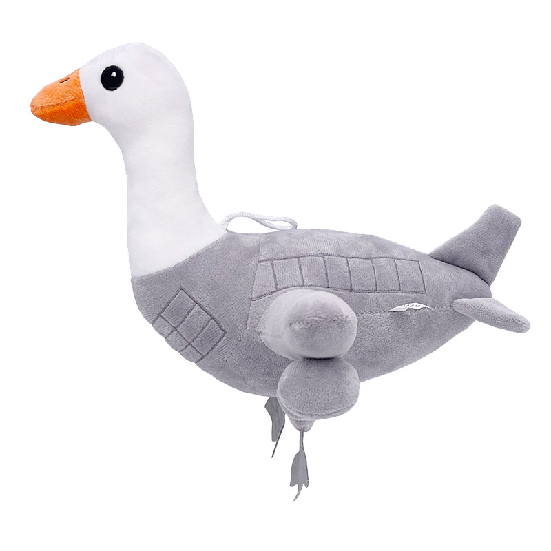 Piiriülene uus Tung Tung Sahur Ameerika mägede ja merede paroodia plush-nukk