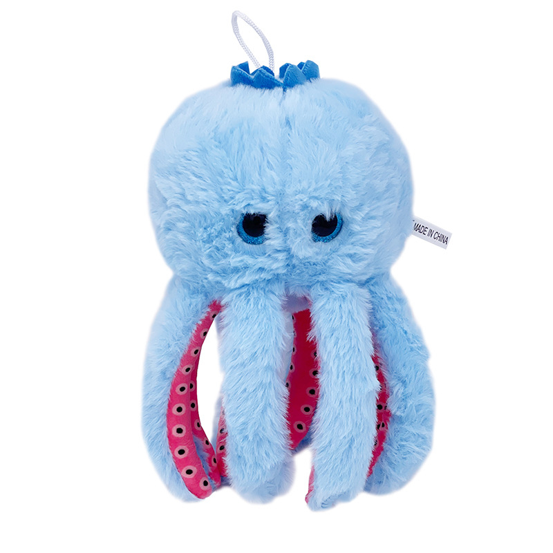 Piiriülene uus Tung Tung Sahur Ameerika mägede ja merede paroodia plush-nukk