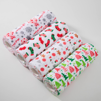 Χέρι-σκίσιμο, παχύρρευστο, απορροφητικό πανί καθαρισμού κουζίνας που απορροφά λάδια, τυπωμένο πανί από μικροΐνες για οικιακή χρήση, που σκίζεται στο χέρι