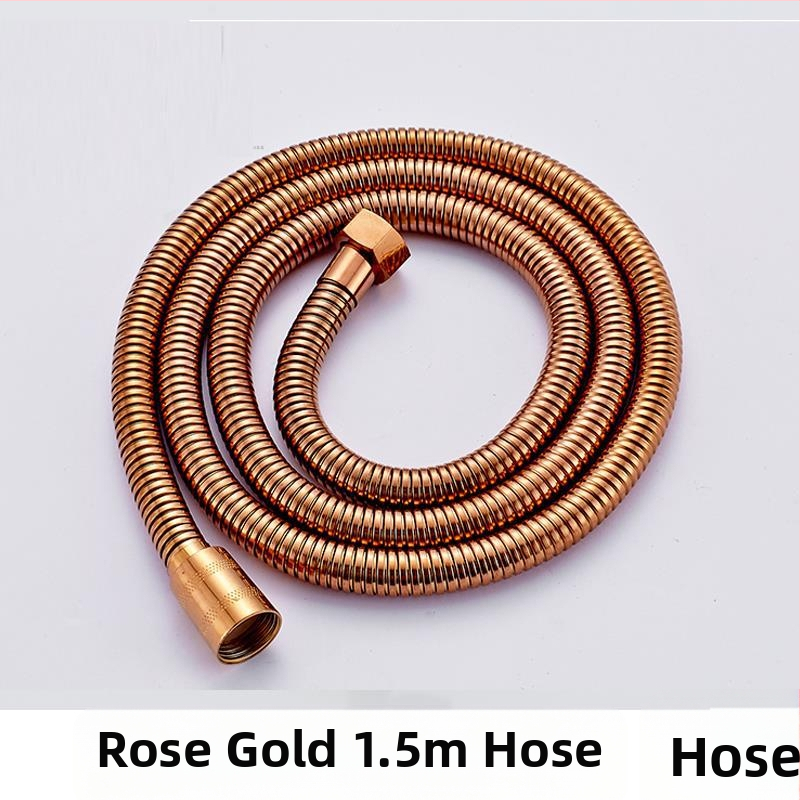 Európai ókori retró stílusú, tiszta réz, tiszta fekete bronz zuhanykabin, kézi kis, puffadt fejzuhany, kézi permetező, egyetlen zuhanyfejjel.