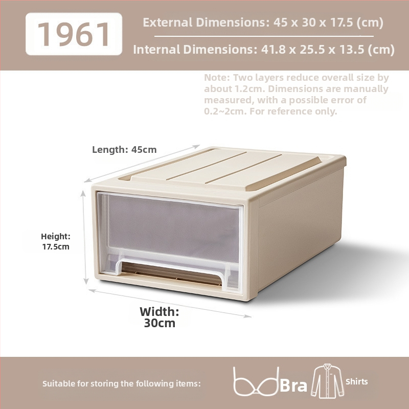 Sahtli hoiukast Sahtli hoiukast Läbipaistev kingakarp Sahtli koduriiete hoiukast Hulgimüük