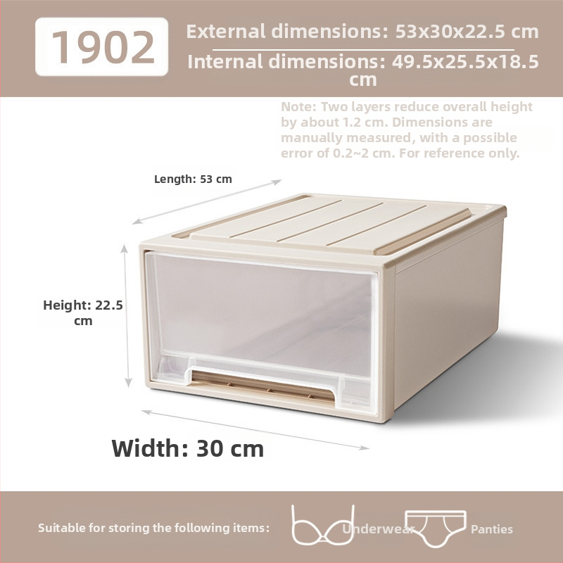 Sahtli hoiukast Sahtli hoiukast Läbipaistev kingakarp Sahtli koduriiete hoiukast Hulgimüük