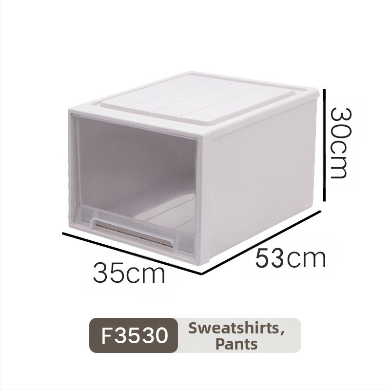 Sahtli hoiukast Sahtli hoiukast Läbipaistev kingakarp Sahtli koduriiete hoiukast Hulgimüük