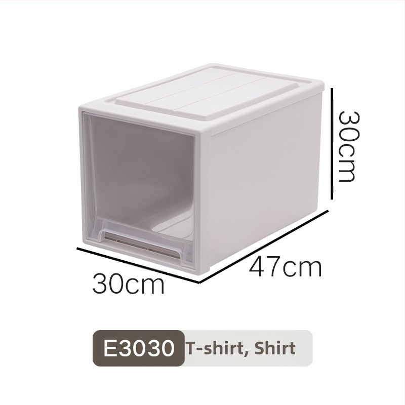 Sahtli hoiukast Sahtli hoiukast Läbipaistev kingakarp Sahtli koduriiete hoiukast Hulgimüük