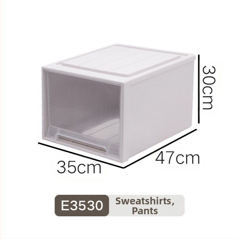 Sahtli hoiukast Sahtli hoiukast Läbipaistev kingakarp Sahtli koduriiete hoiukast Hulgimüük