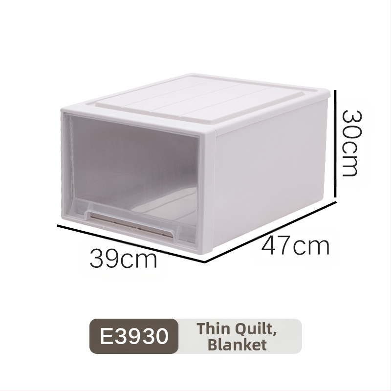 Sahtli hoiukast Sahtli hoiukast Läbipaistev kingakarp Sahtli koduriiete hoiukast Hulgimüük