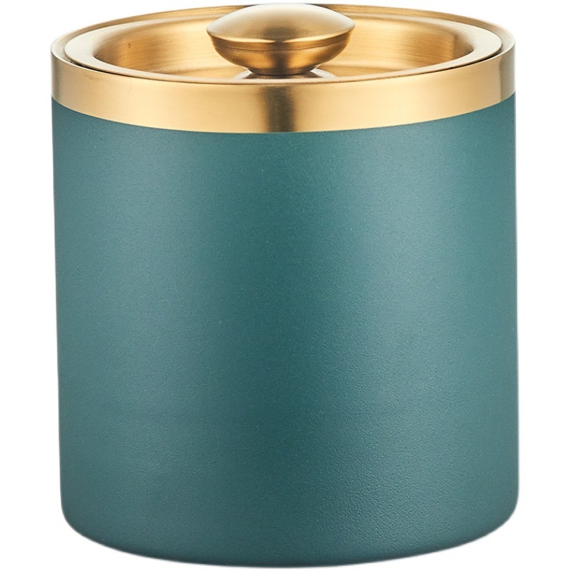 Roostevabast terasest jääämber, topeltpaksendatud veini-šampanjaämber, õlleämber, süljeämber kaanega, baar, KTV jääämber