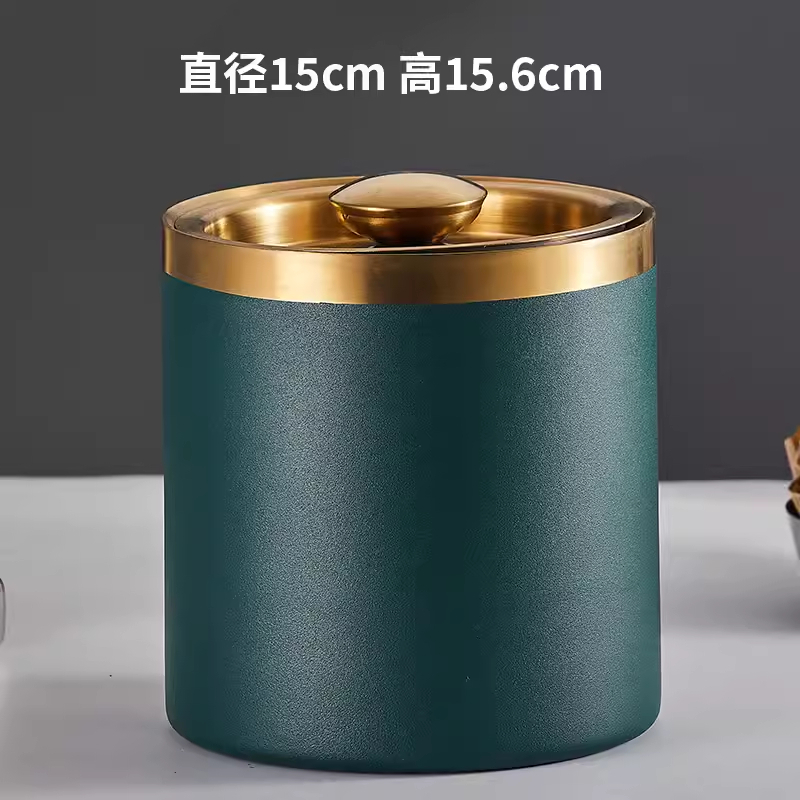 Roostevabast terasest jääämber, topeltpaksendatud veini-šampanjaämber, õlleämber, süljeämber kaanega, baar, KTV jääämber