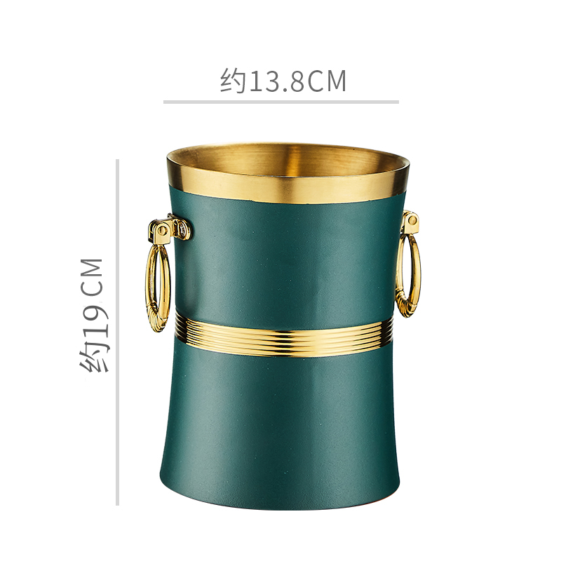 Roostevabast terasest jääämber, topeltpaksendatud veini-šampanjaämber, õlleämber, süljeämber kaanega, baar, KTV jääämber