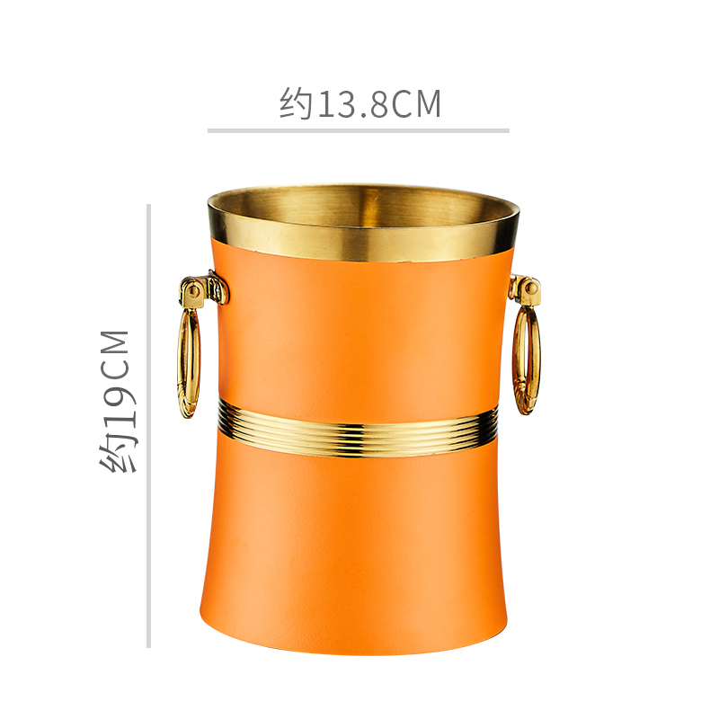 Roostevabast terasest jääämber, topeltpaksendatud veini-šampanjaämber, õlleämber, süljeämber kaanega, baar, KTV jääämber