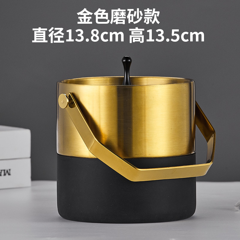 Roostevabast terasest jääämber, topeltpaksendatud veini-šampanjaämber, õlleämber, süljeämber kaanega, baar, KTV jääämber